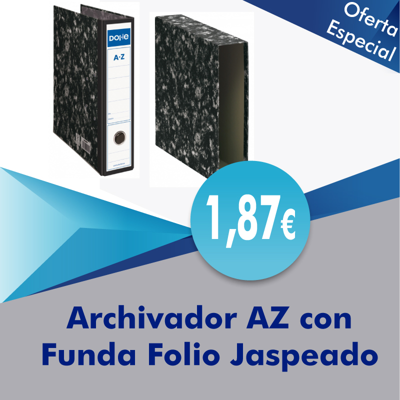 Archivador + Caja Folio Dohe