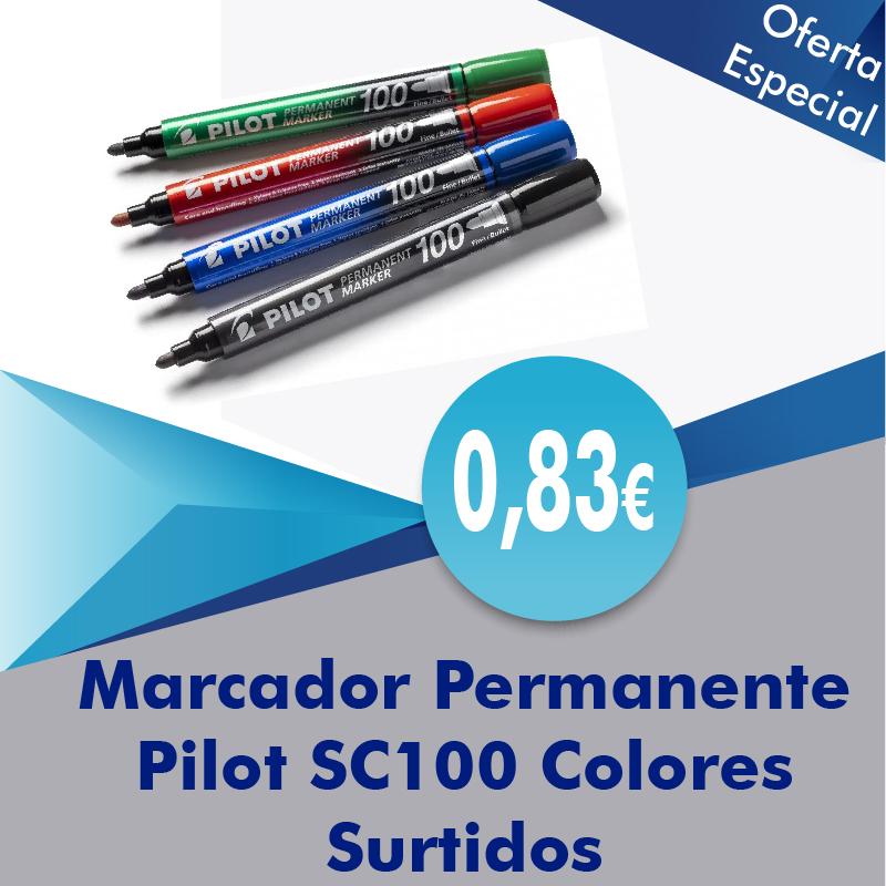 Marcador Permanente D´art